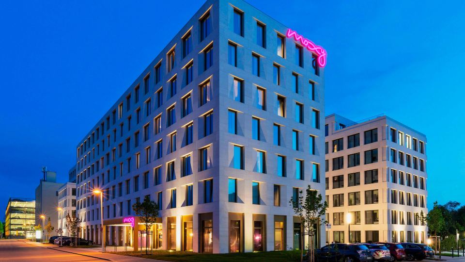 Moxy Darmstadt