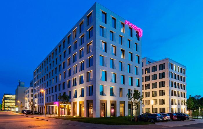 Moxy Darmstadt