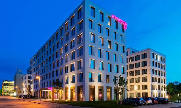 Moxy Darmstadt