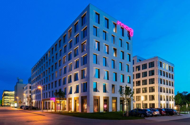 Moxy Darmstadt