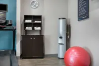 Hampton Inn Princeton - salle de sport