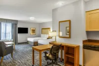 Homewood Suites by Hilton Winnipeg Airport-Polo Park - Kitchens