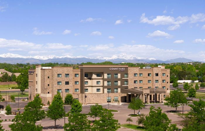 Courtyard Denver North/Westminster
