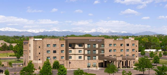 Courtyard Denver North/Westminster Hotels in Adams County