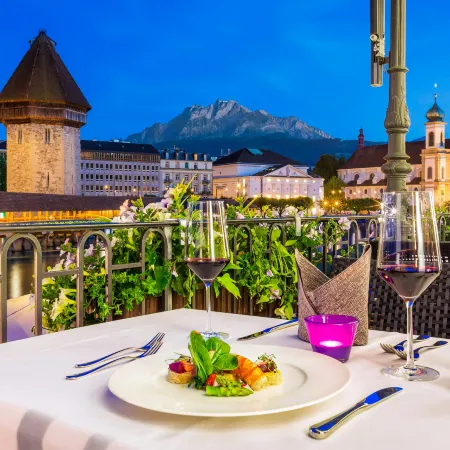 Hotel des Alpes