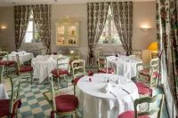 Hôtel l'Arena - Frühstück