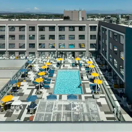 Hilton Buena Park Anaheim