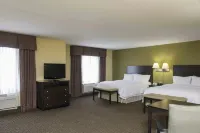 Hampton Inn & Suites Danville - Bãi đậu xe