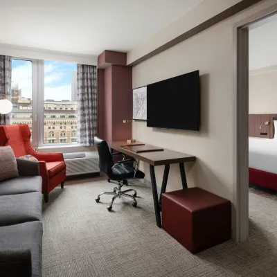 Hilton Garden Inn West 35th Street 킵스 베이 주변 호텔