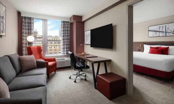 Hilton Garden Inn West 35th Street
