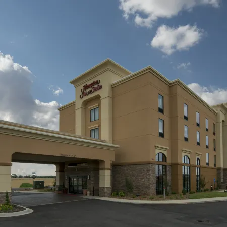 Hampton Inn & Suites Clarksville