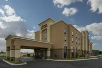 Hampton Inn & Suites Clarksville - breakfast