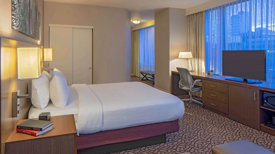 Hilton Garden Inn Downtown Dallas
