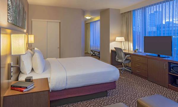 Hilton Garden Inn Downtown Dallas