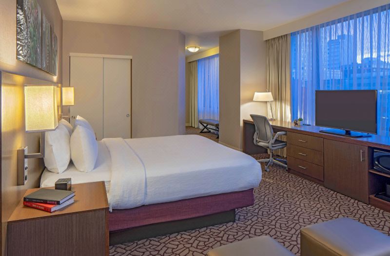 Hilton Garden Inn Downtown Dallas