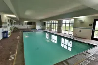 Hampton Inn & Suites Middlebury - Pet friendly