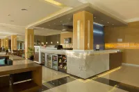 Hampton Inn & Suites by Hilton Paraiso Tabasco - parking
