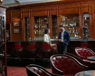 Four Seasons Hotel Alexandria San Stefano - bar