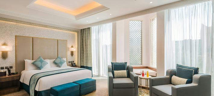 Al Mashreq Boutique Hotel - Small Luxury Hotels of the World Hotels in Riyadh