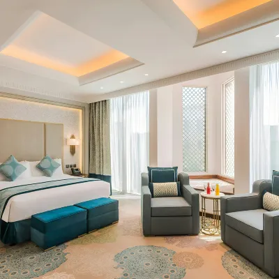 Al Mashreq Boutique Hotel - Small Luxury Hotels of the World Hotels in der Nähe von Große Moschee König Khalid
