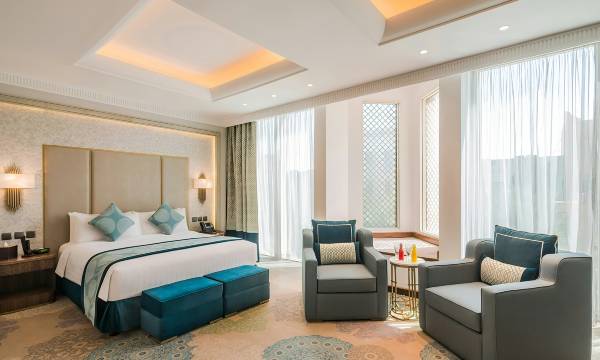 Al Mashreq Boutique Hotel - Small Luxury Hotels of the World