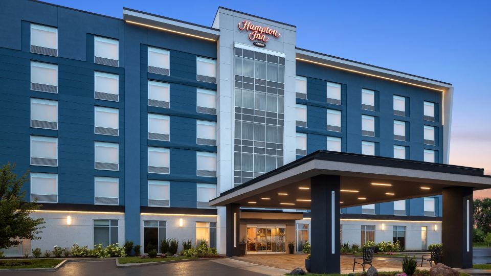 Hampton Inn by Hilton Kingston