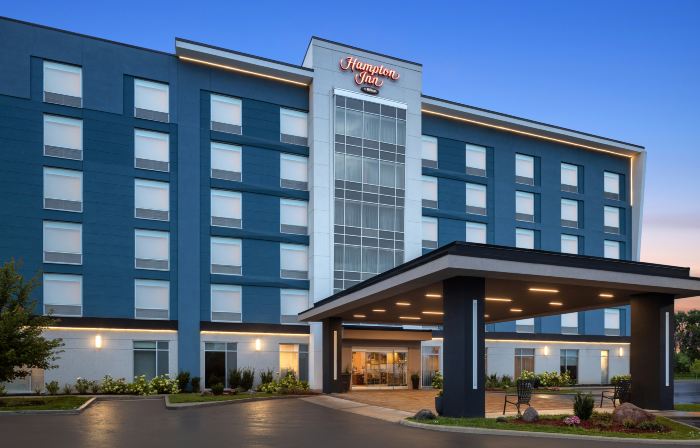 Hampton Inn by Hilton Kingston