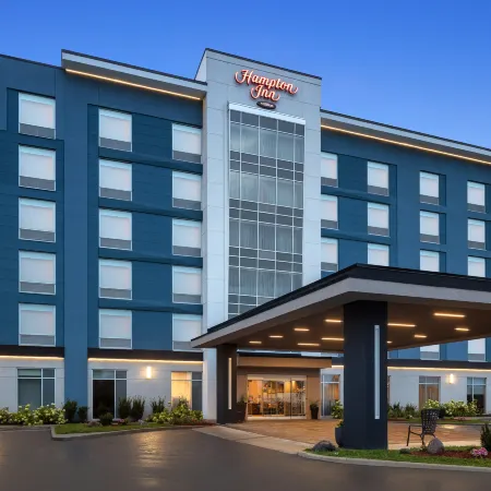 Hampton Inn by Hilton Kingston
