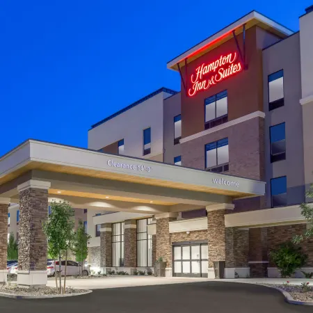 Hampton Inn & Suites Reno/Sparks