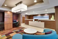 Fairfield Inn by Marriott Lexington Park Patuxent River Naval Air Station - Morgenmad
