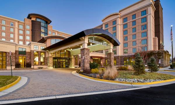 Embassy Suites by Hilton Springfield
