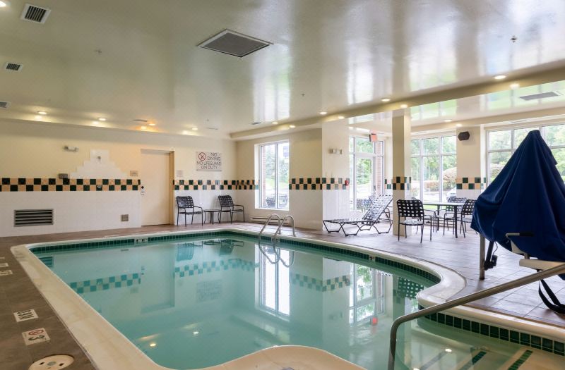 Hilton Garden Inn Plymouth photo 2