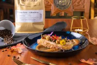 Pestana Porto - A Brasileira, City Center & Heritage Building - breakfast