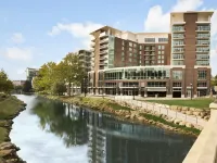 Embassy Suites by Hilton Greenville Downtown Riverplace Hotels near Fluor Field