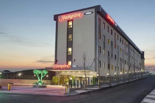 Hampton by Hilton Istanbul Arnavutkoy - 4-Star