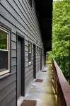 Catskill Seasons Inn - parking