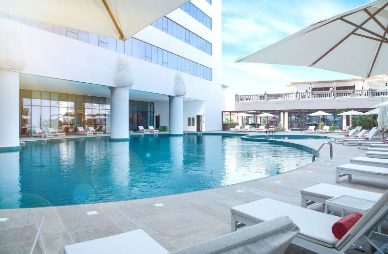 Al Jaddaf Rotana Suite Hotel photo 5