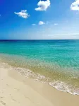 The Pink Beach House - Private House and Pool directly on the Beach, Rum Point - Bãi biển
