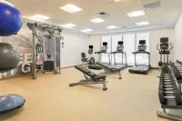 SpringHill Suites by Marriott Truckee Lake Tahoe - Gym
