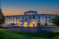 SpringHill Suites Hershey Near the Park - Nouto- ja jättöpalvelut