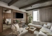 1 Hotel Nashville - Parkplatz