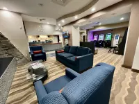 HomeTowne Studios & Suites Washington - WiFi