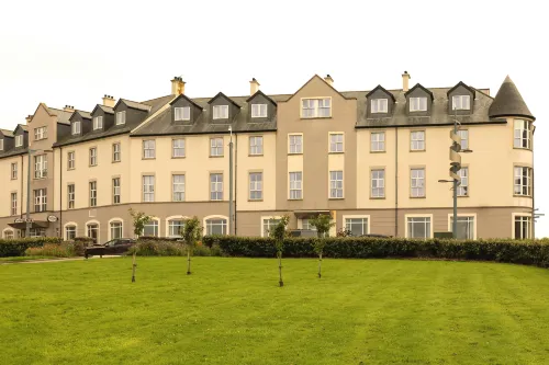 Portrush Atlantic Hotel - Baarit