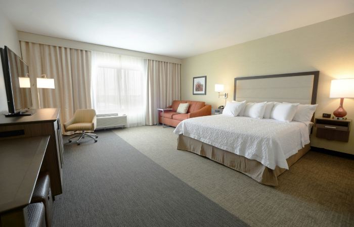 Hampton Inn & Suites Ponca City