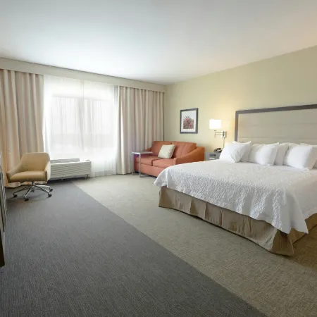 Hampton Inn & Suites Ponca City