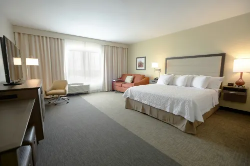 Hampton Inn & Suites Ponca City - Wifi