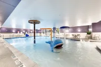 Hampton Inn & Suites Fort Worth Downtown - Pools