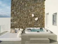 Deos Mykonos - A Myconian Collection Hotel - Hot Tub