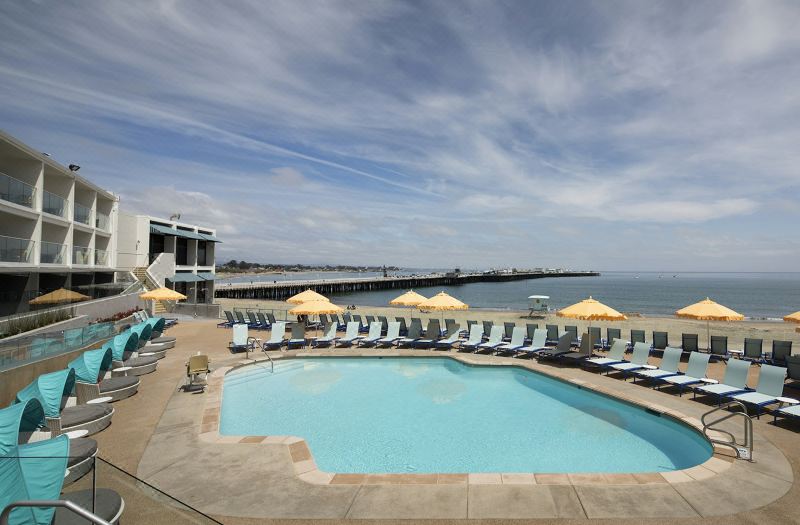 Dream Inn Santa Cruz photo 2