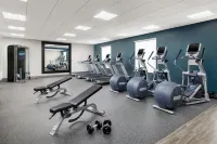 Hampton Inn & Suites Napa - Gym